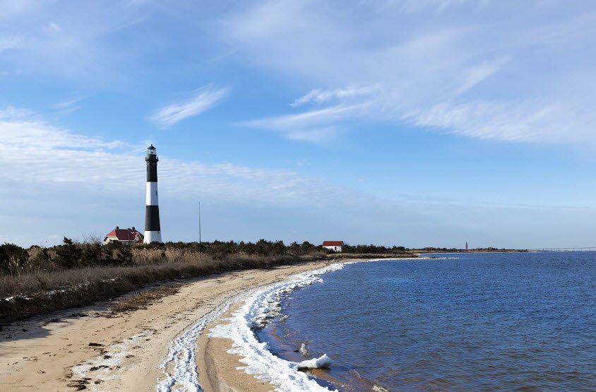 Fire Island, New York, United States